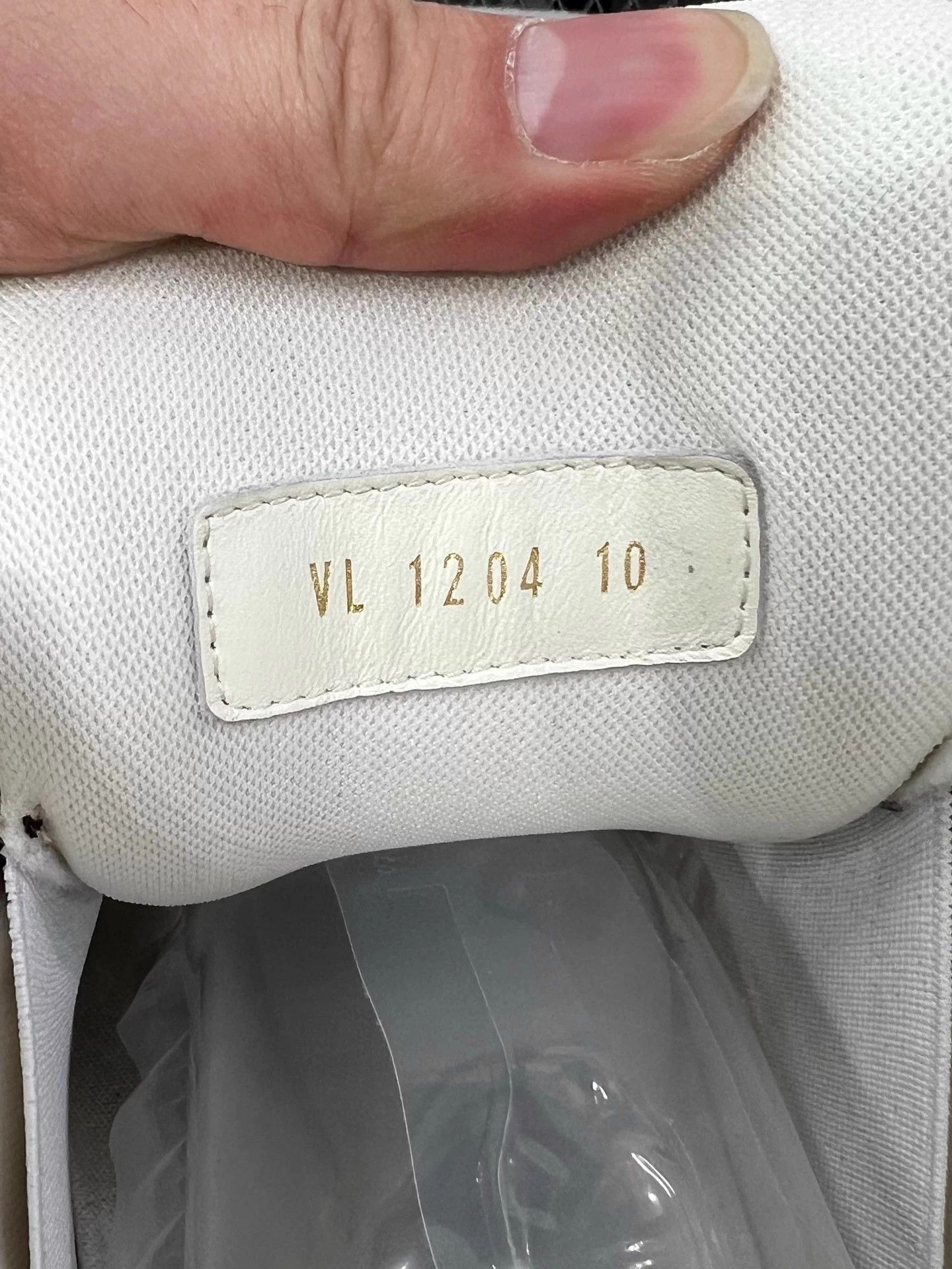 Louis Vuitton LV Trainer Maxi 2025 SS Damier 44(half) mint Size US 11 / EU 44 - 8 Thumbnail