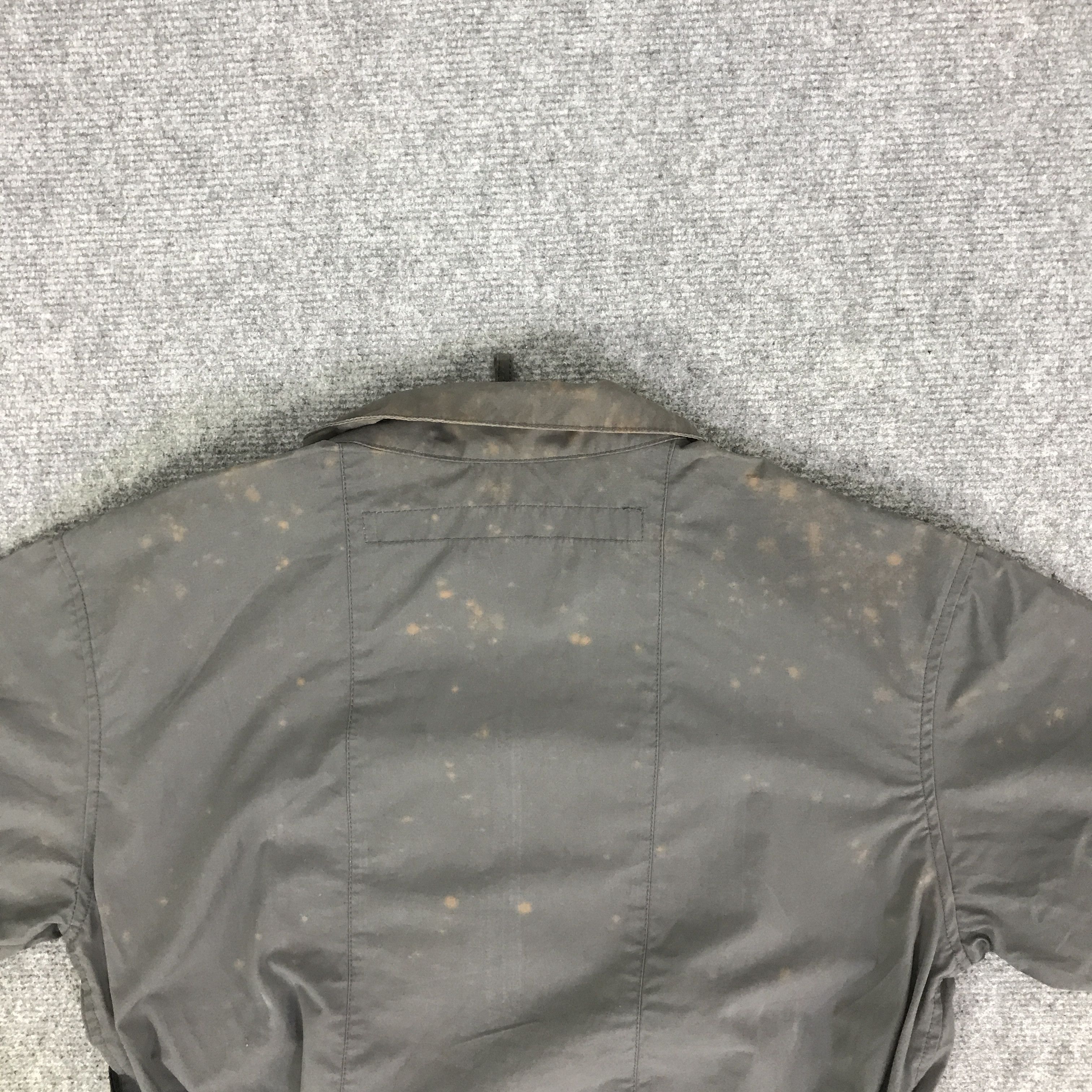 Marithe + Francois Girbaud MARITHE + FRANCOIS GIRBAUD FADED JACKET K79B11 Size US M / EU 48-50 / 2 - 4 Thumbnail