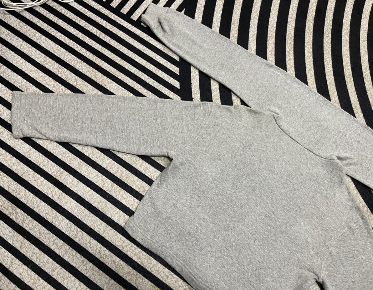 Issey Miyake × Japanese Brand × Tsumori Chisato 90s ISSEY MIYAKE DOUBLE SLEEVE BUTTON SWEATSHIRT CROPPED Size M / US 6-8 / IT 42-44 - 17 Thumbnail