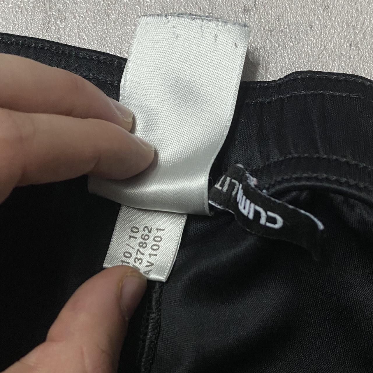 Adidas Adidas black and white sport shorts #sportswear Size US 34 / EU 50 - 3 Thumbnail