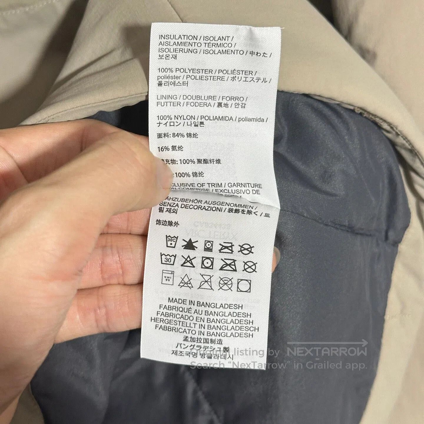 Arc'teryx arcteryx proton hoody men's hooded jacket. Size US M / EU 48-50 / 2 - 8 Thumbnail