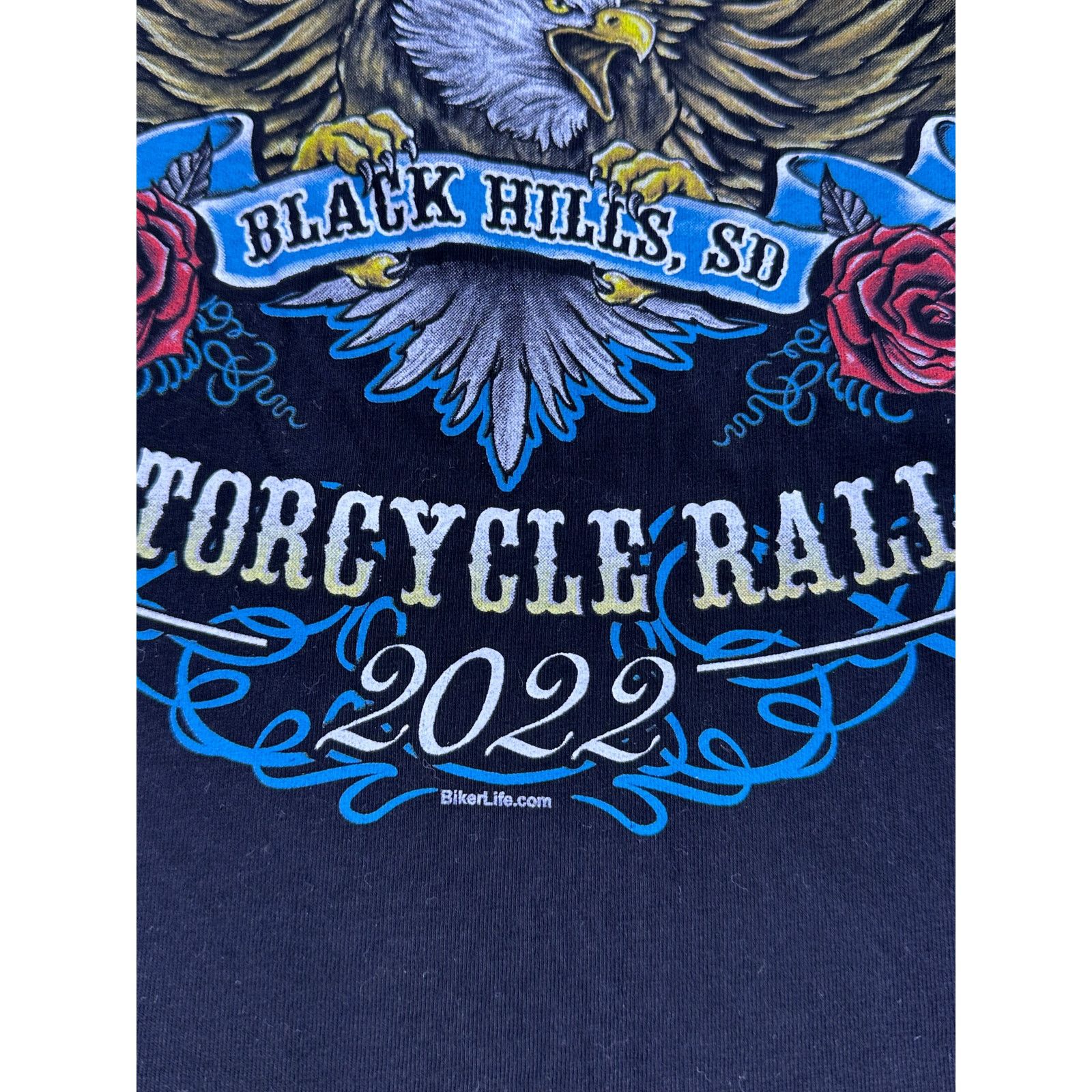 & Other Stories 2022 Sturgis Black Hills South Dakota Longsleeve Size Large Size L / US 10 / IT 46 - 10 Thumbnail