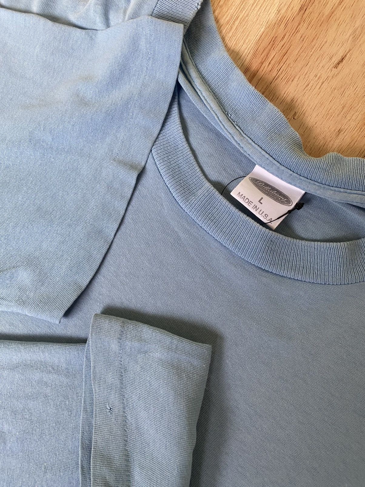 Billabong × Vintage Billabong Vintage Tee 90s Size US L / EU 52-54 / 3 - 4 Thumbnail