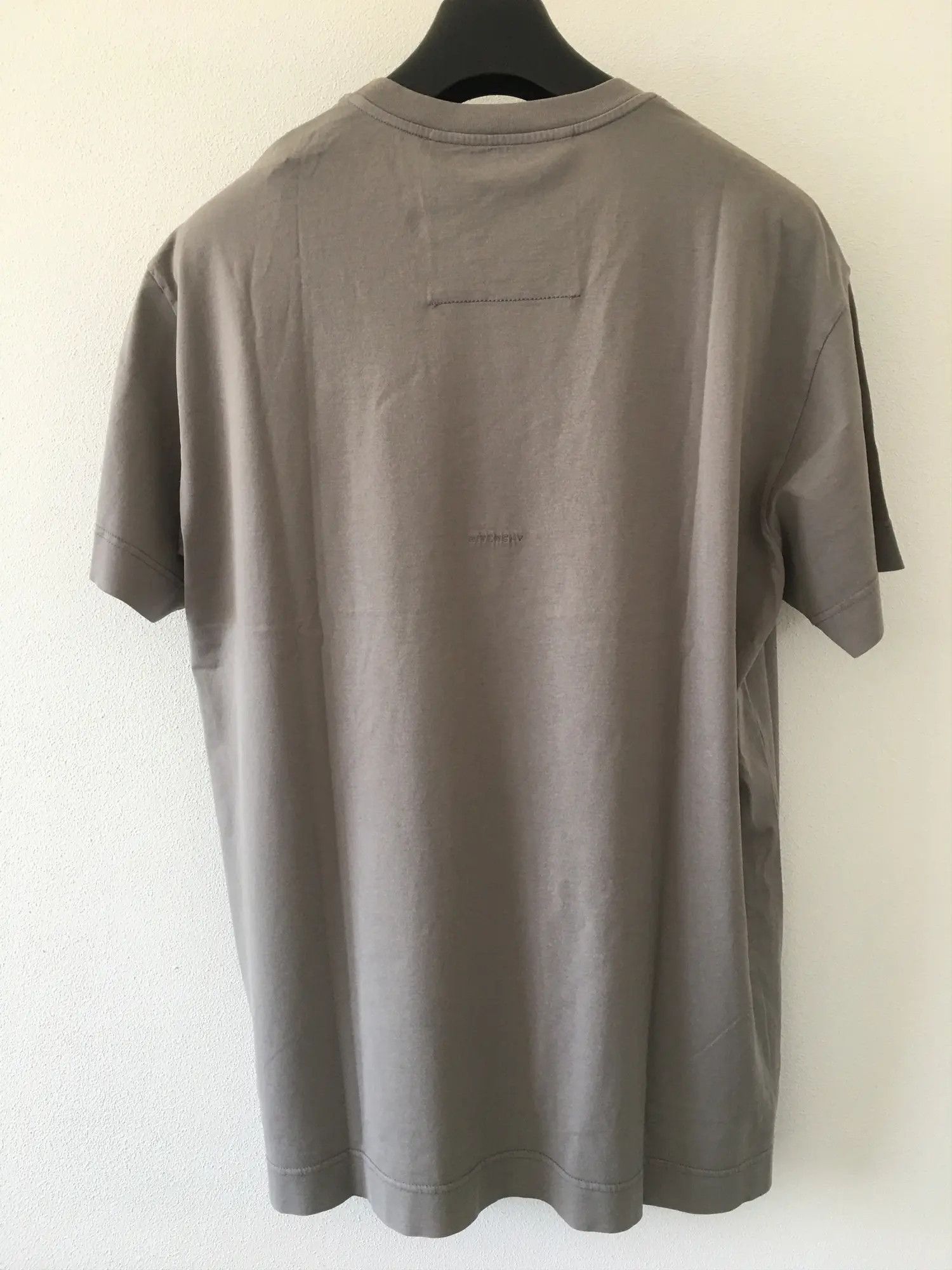 Givenchy T-shirt Dog Print Size US L / EU 52-54 / 3 - 2 Thumbnail
