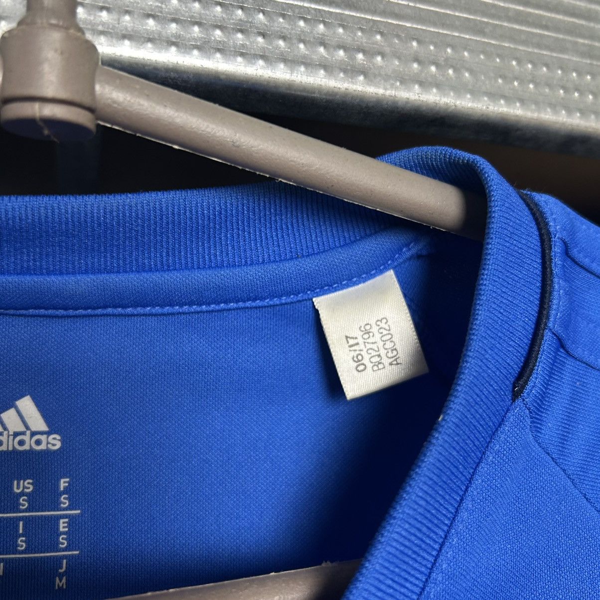 Adidas Mens Adidas FC Valencia 2017 Home Training soccer jersey Size US S / EU 44-46 / 1 - 10 Thumbnail