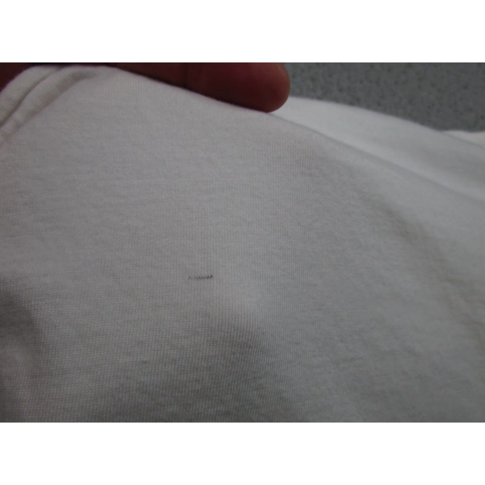 Vintage VINTAGE Yacht Club Mens XL White Henley Shirt T-Shirt 60s 70s Racing Theme Size US XL / EU 56 / 4 - 5 Thumbnail