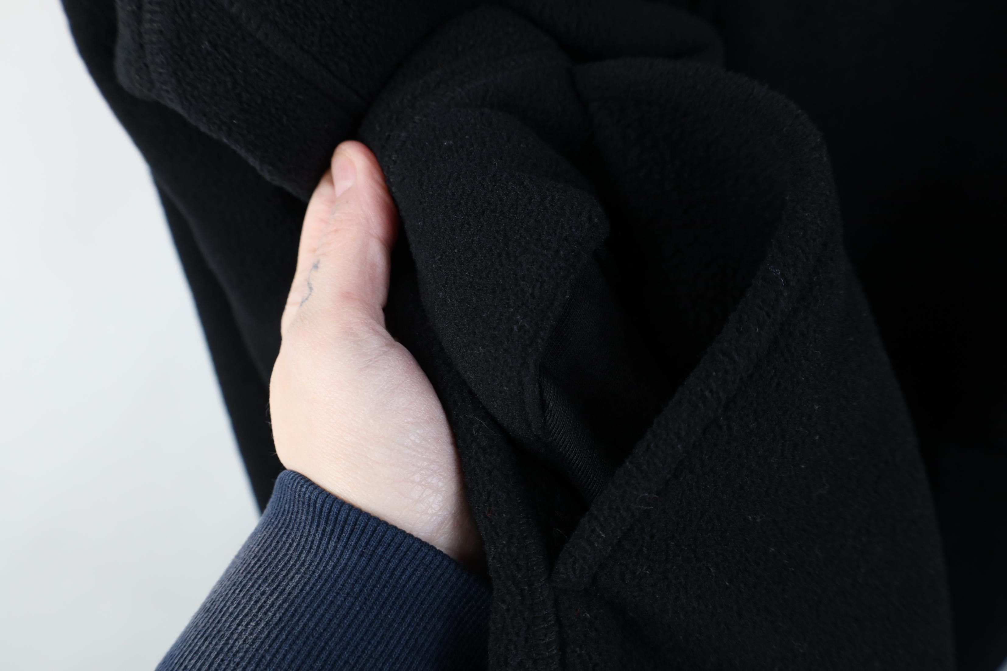 Nautica Vintage 90s Nautica Competition Full Zip Fleece Jacket Black Size US XXL / EU 58 / 5 - 10 Thumbnail