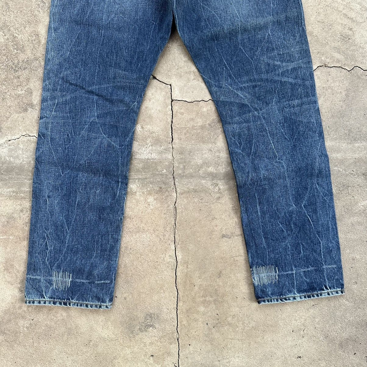 Vivienne Westwood Vivienne Westwood Jeans Anglomania Y2K low crotch Size US 32 / EU 48 - 3 Thumbnail