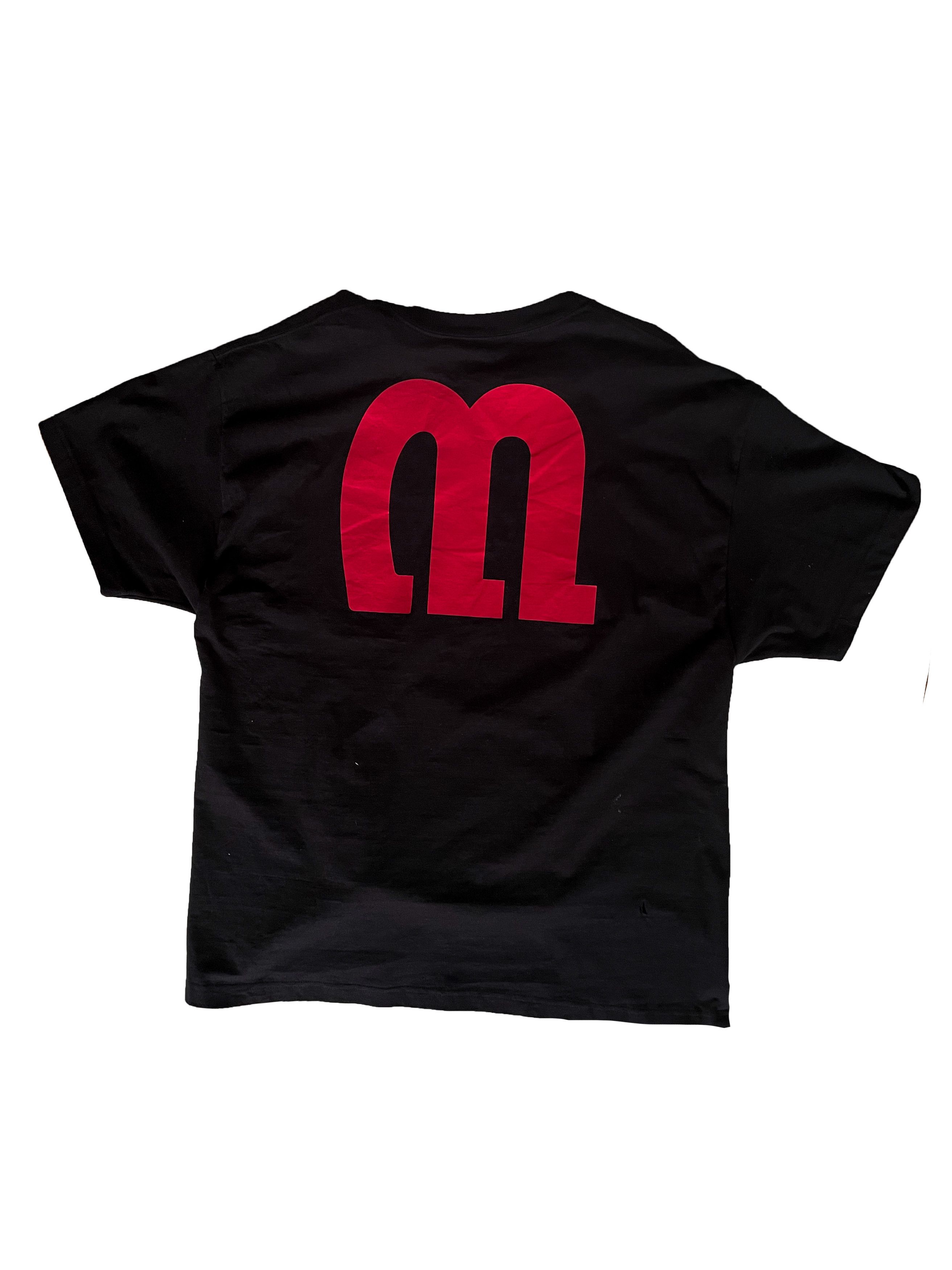 Japanese Brand Milk studios T-shirt Rebuild Size US XL / EU 56 / 4 - 2 Thumbnail