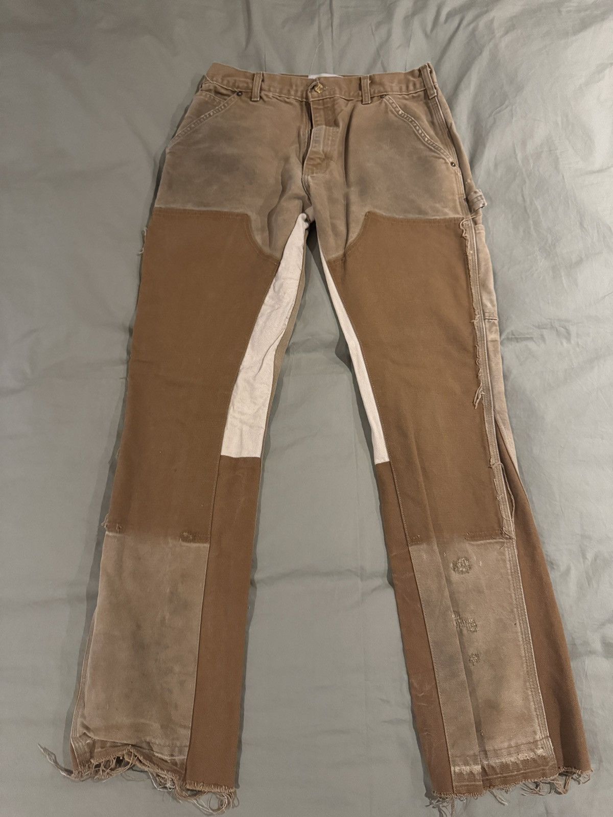 Carhartt Custom Flared Carhartt 30x31 Size US 30 / EU 46 - 1 Thumbnail