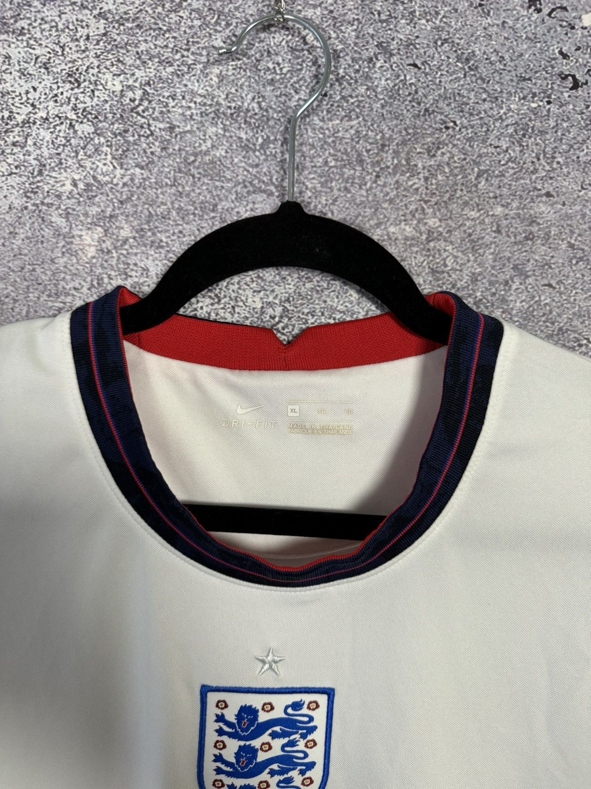 Nike England National Team 2020 Nike Soccer Jersey XL size Size US XL / EU 56 / 4 - 9 Thumbnail