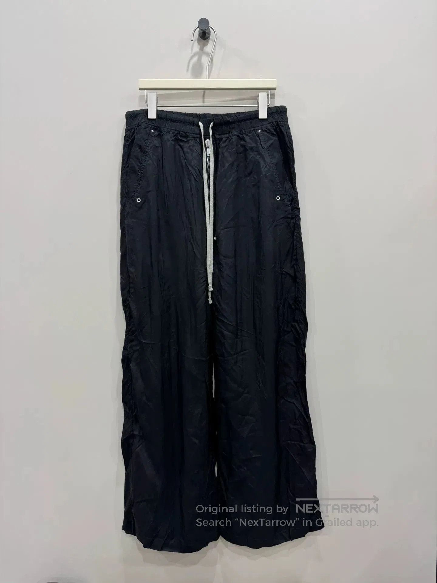 Rick Owens Rick Owens Wide. Size US 42 / EU 58 - 1 Thumbnail