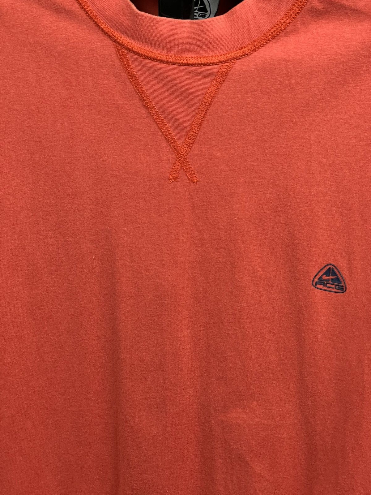Nike ACG Nike ACG vintage dri-fit sleeveless t-shirt tank top Size US XL / EU 56 / 4 - 5 Thumbnail