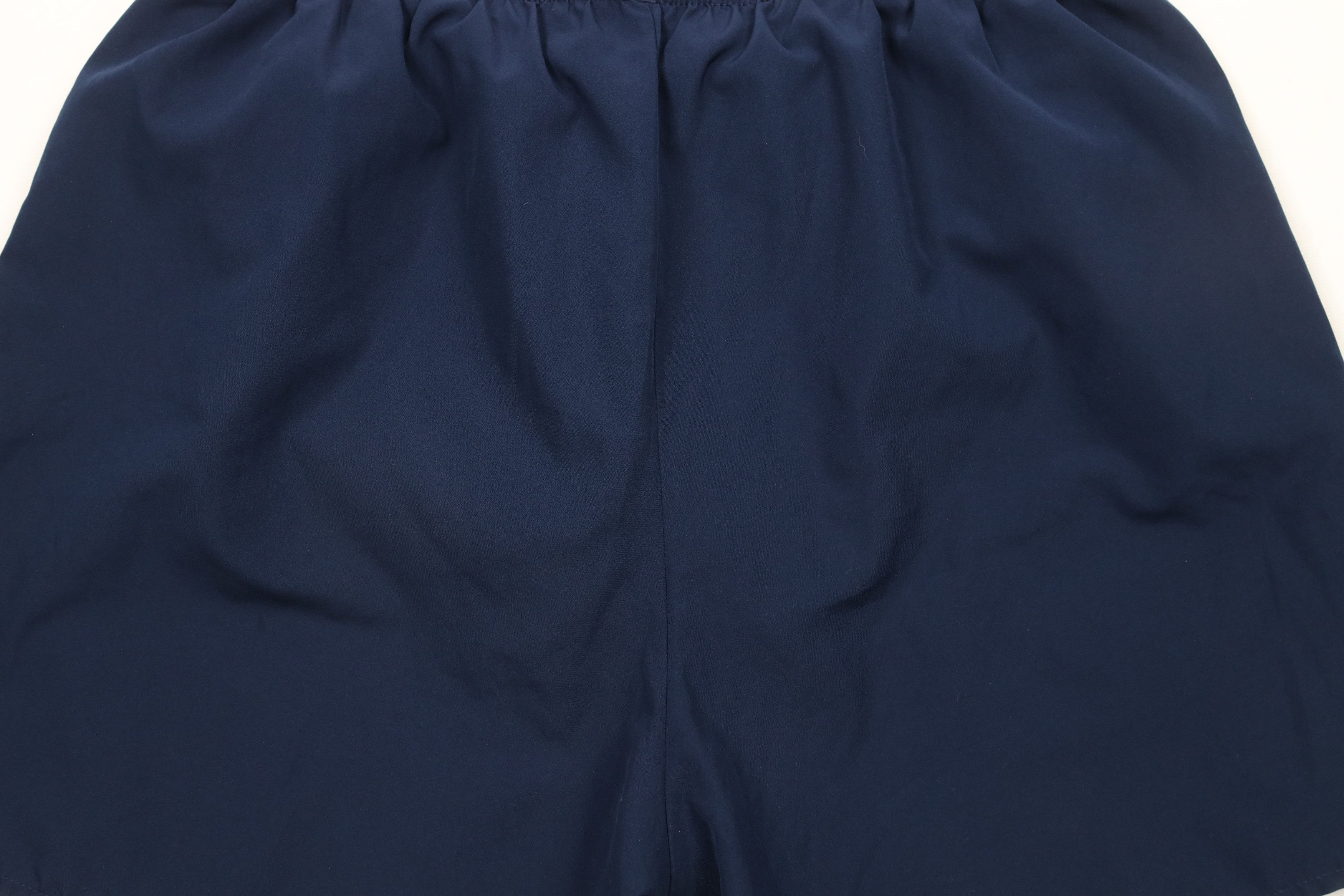 Asics × Vintage Vintage 90s Ascis Reflective Lined Running Jogging Shorts Size US 34 / EU 50 - 10 Thumbnail