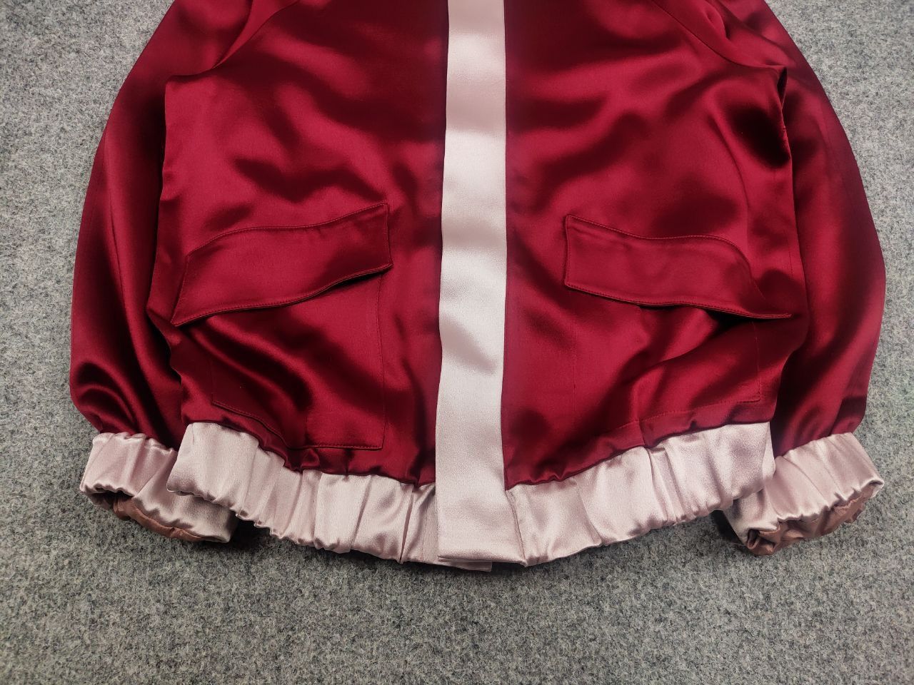 Other Come Editions Design Jeanne Logo Acetate Red Bottom jacket Size XXS / US 00 / IT 34 - 8 Thumbnail