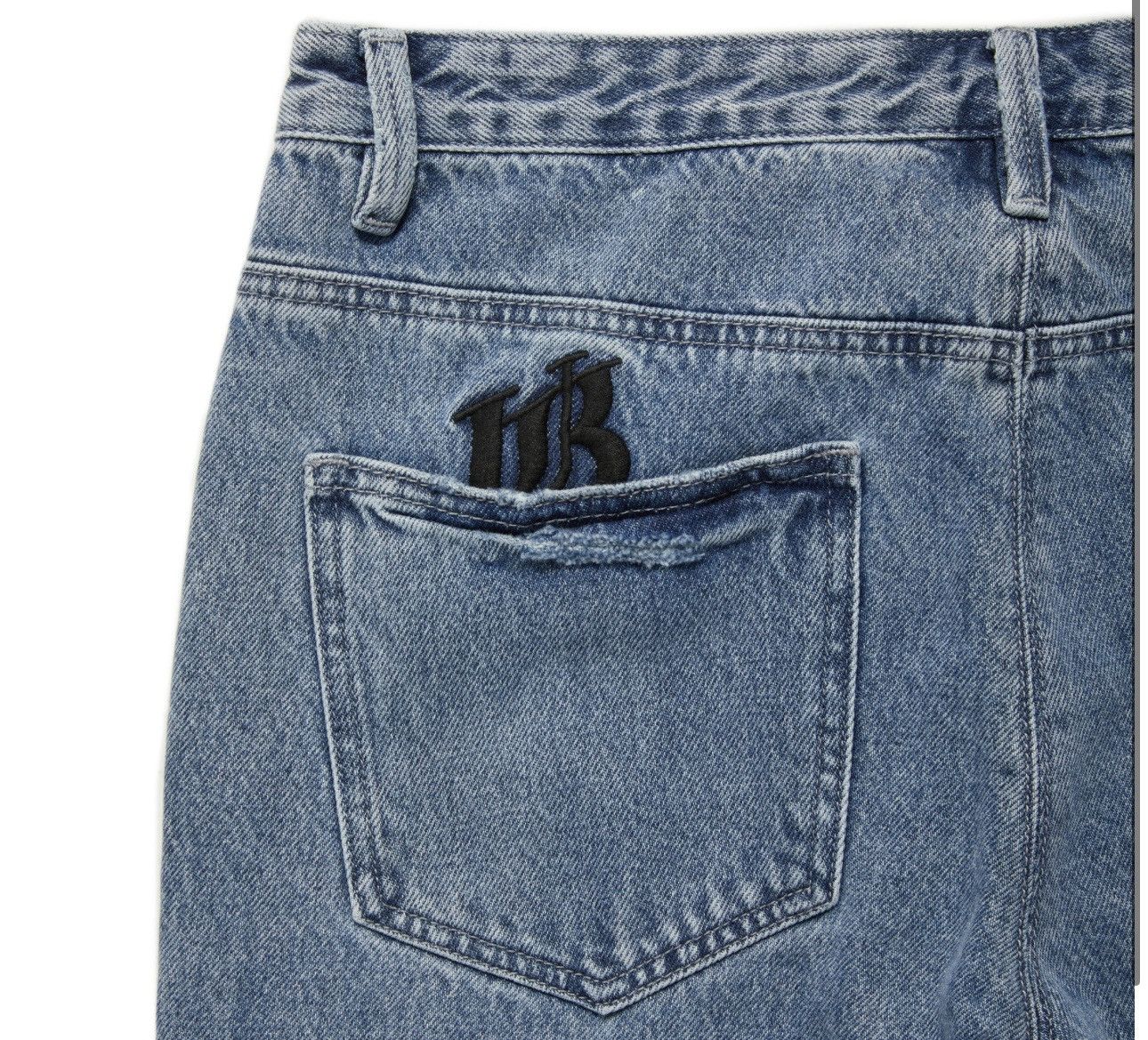 Other Flared UB jeans Size US 32 / EU 48 - 6 Thumbnail
