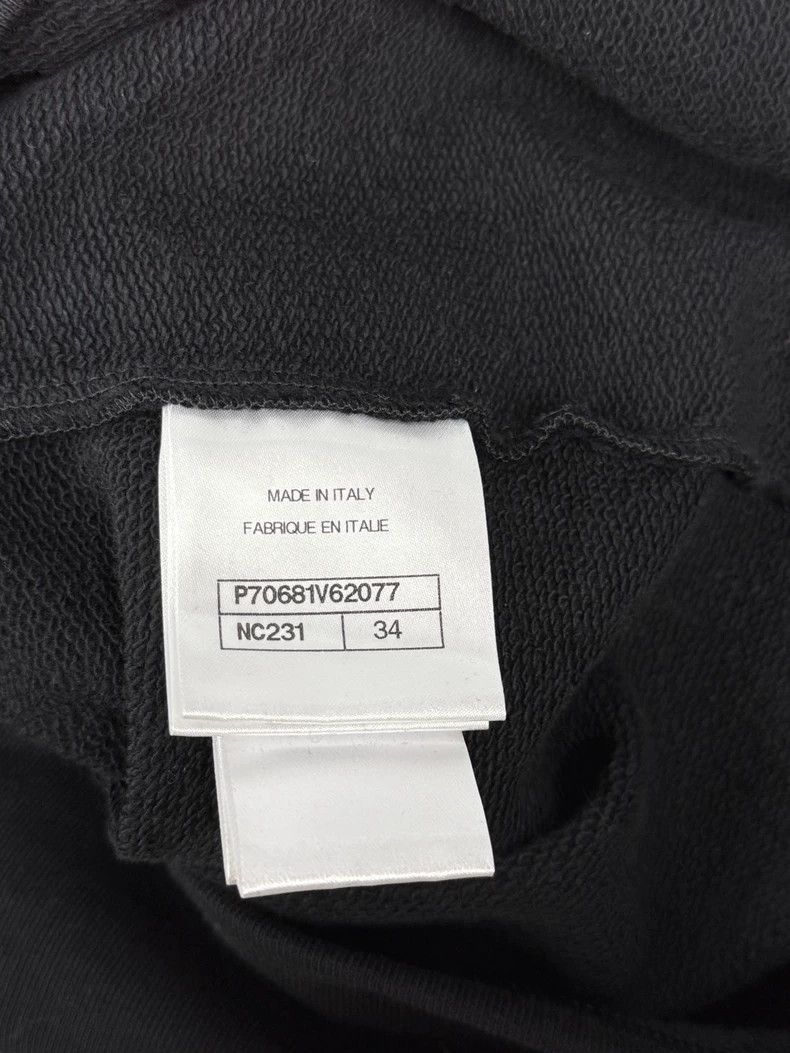 Chanel Chanel No. 5 digital black vest Size XXS / US 00 / IT 34 - 5 Thumbnail