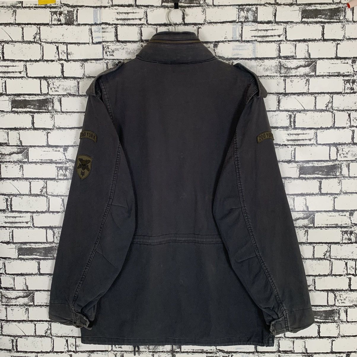 Designer × Vintage × Zoo York Vintage Zoo York Jacket Size US L / EU 52-54 / 3 - 6 Thumbnail