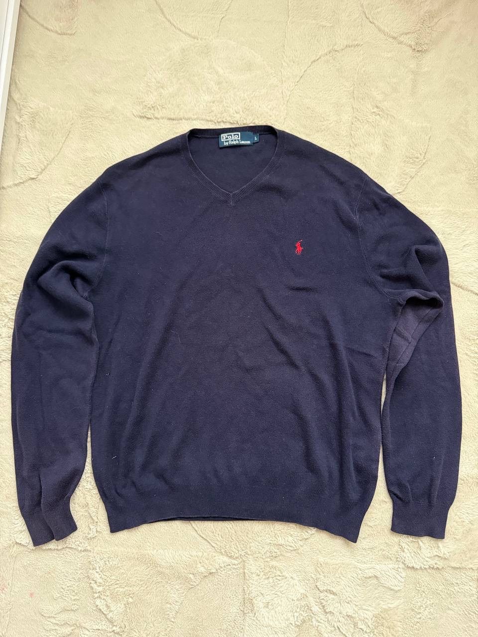 Polo Ralph Lauren Old money Polo Ralph Lauren Y2K Size US L / EU 52-54 / 3 - 1 Thumbnail