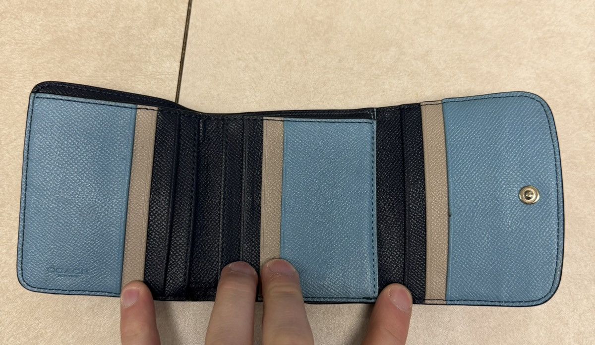 Coach Coach Trifold wallet Size ONE SIZE - 2 Thumbnail