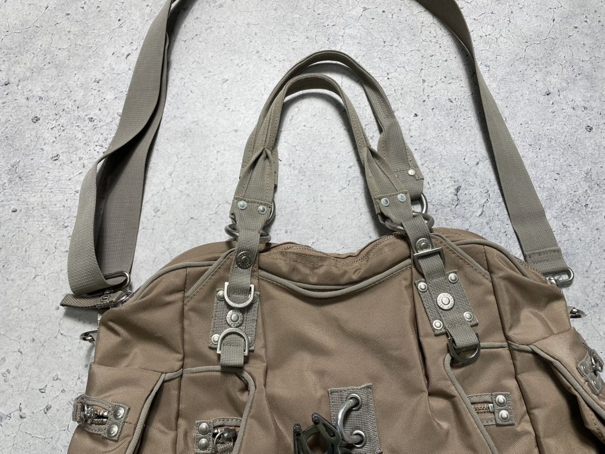George Gina & Lucy Vintage Crossbody Bag George Gina & Lucy GGL Ubergirl Hype Size ONE SIZE - 5 Thumbnail