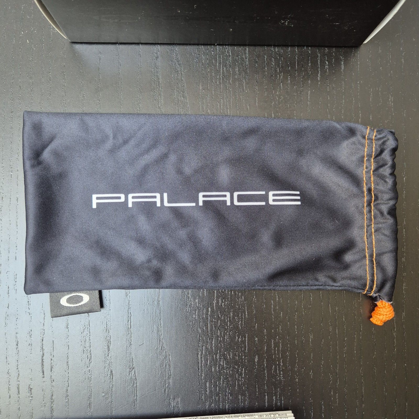 Oakley × Palace Palace x Oakley Eyejacket Matte Black Prizm Brand NewFW18 Size ONE SIZE - 7 Thumbnail