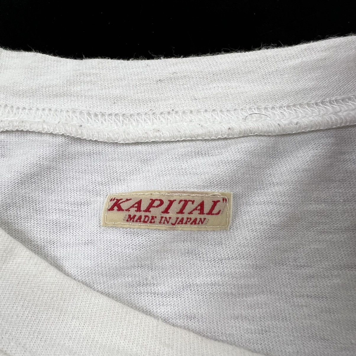Kapital Kapital brown bandana pre owned size large Size US L / EU 52-54 / 3 - 3 Thumbnail