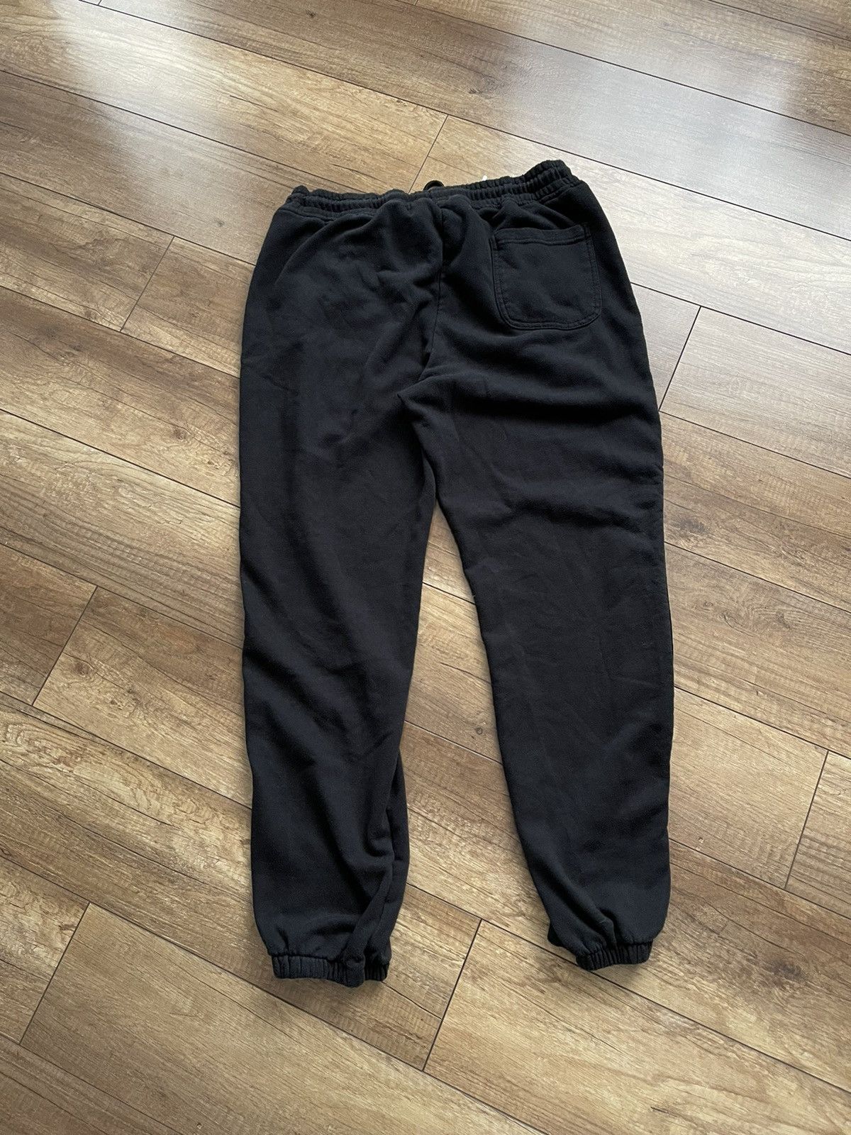 MLB NLBM Vintage Joggers Sweatpants BRG Brooklyn 90s Size US 34 / EU 50 - 7 Thumbnail