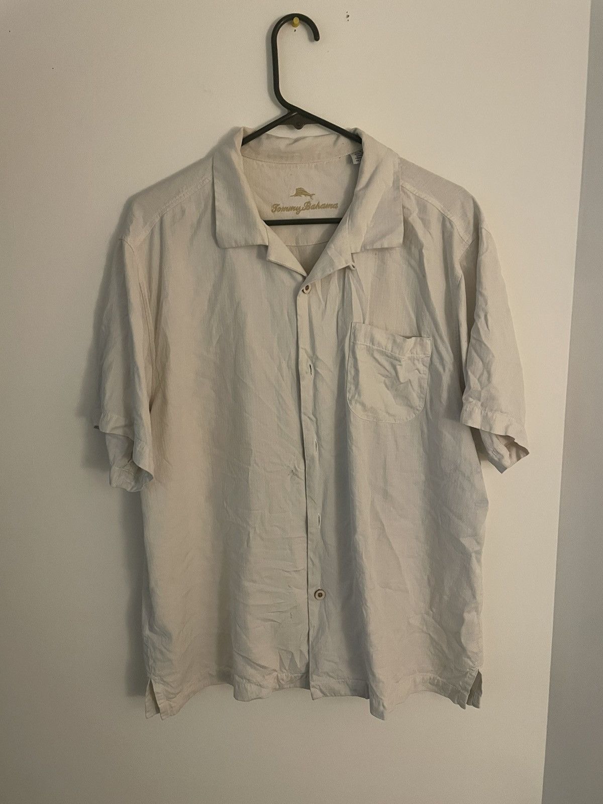 Tommy Bahama Tommy Bahame « Have a Marlin Christmas » button up large Size US L / EU 52-54 / 3 - 2 Thumbnail