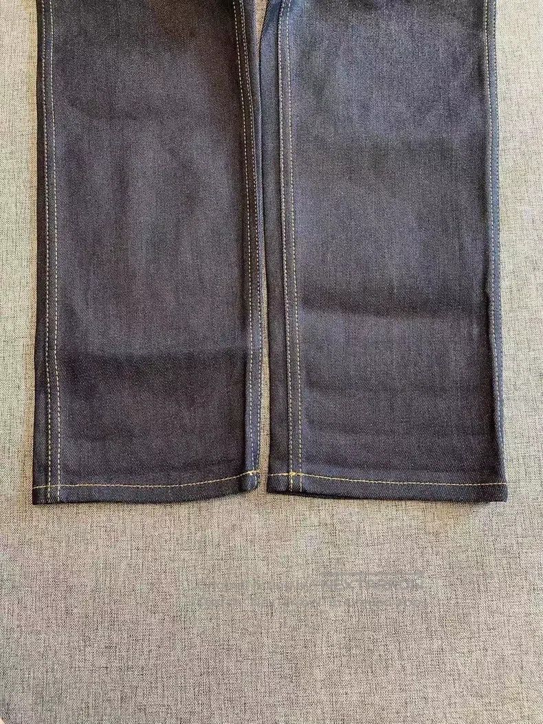 Gucci Gucci Tiger pattern printed straight jeans Size US 32 / EU 48 - 4 Thumbnail