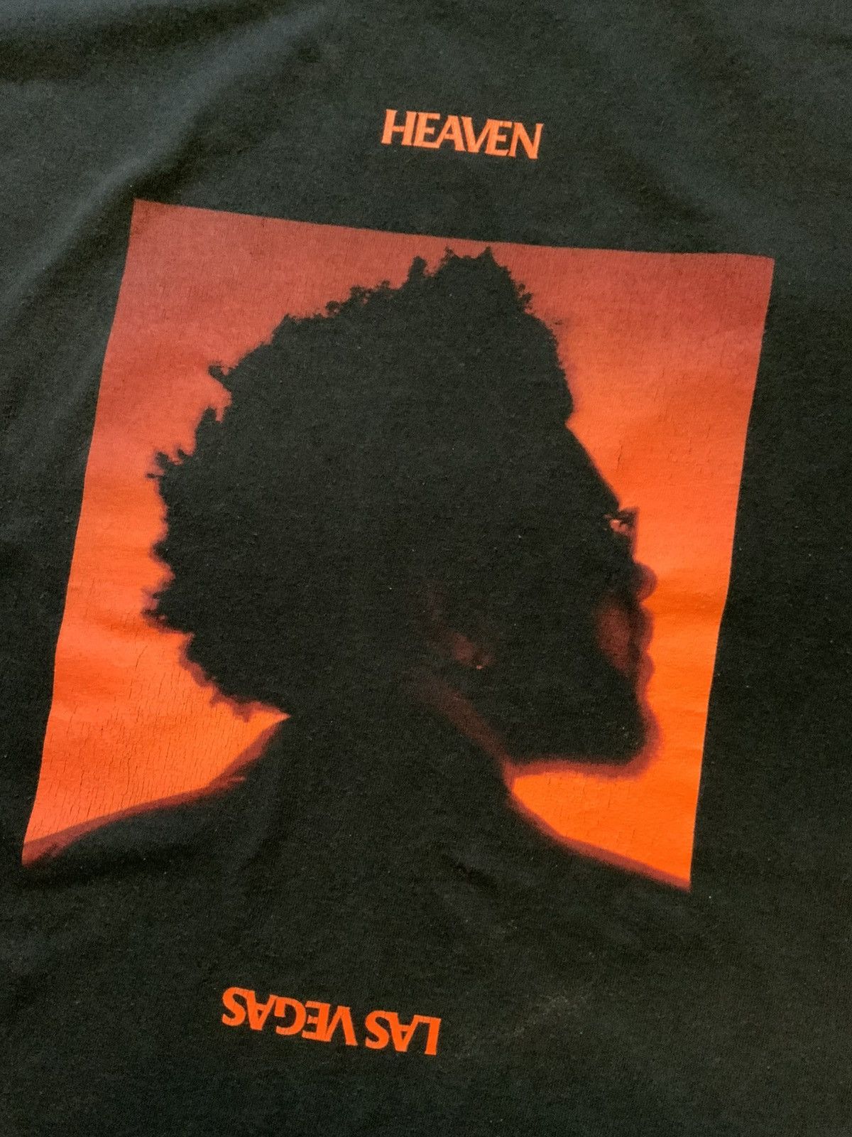 The Weeknd The Weeknd XO Heaven Or Las Vegas Abel Tesfaye T-Shirt Size US L / EU 52-54 / 3 - 5 Thumbnail