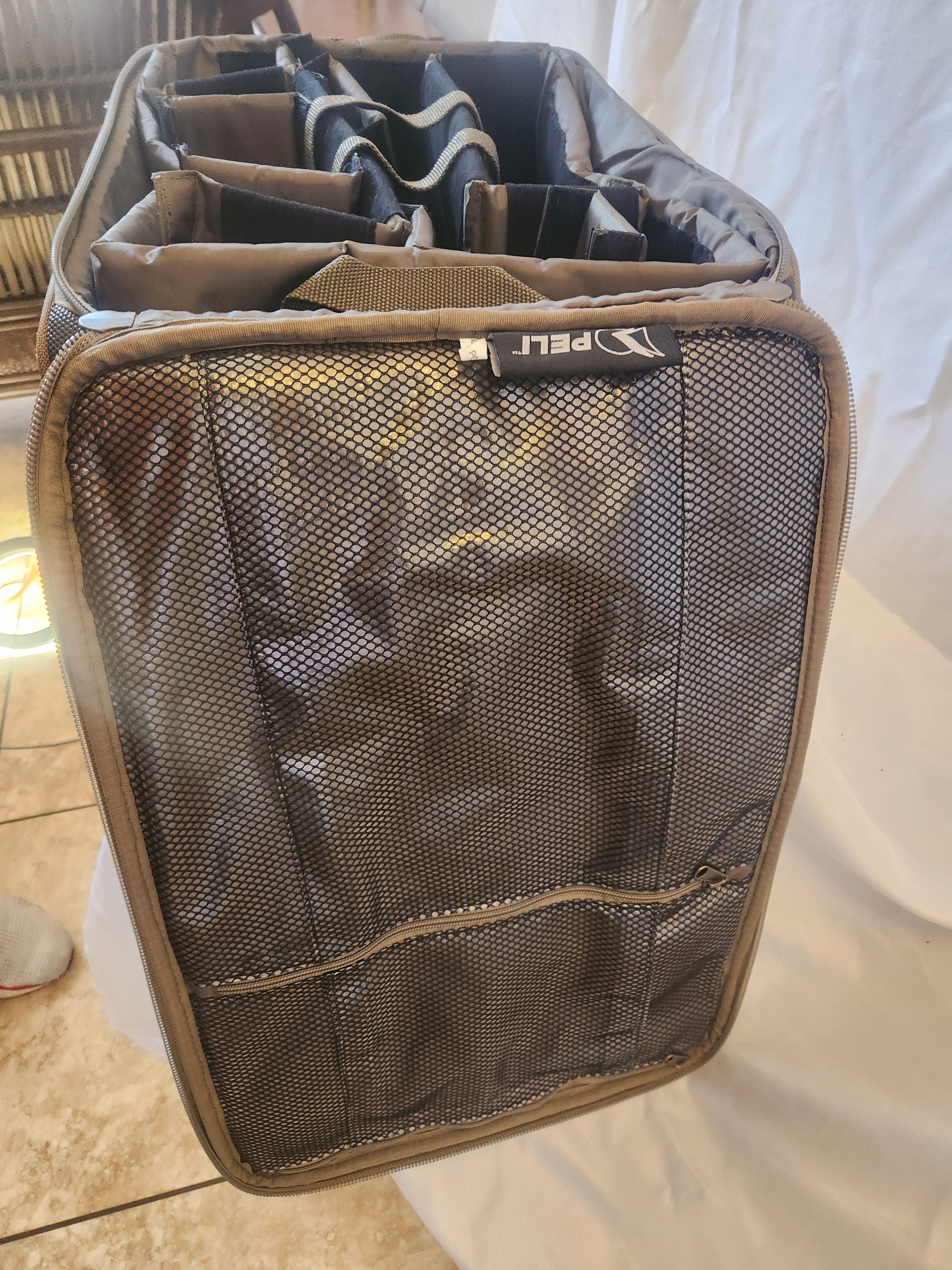 Other PELI PELICAN 3 IN 1 LAPTOP CAMERA LUGGAGE Size ONE SIZE - 13 Thumbnail