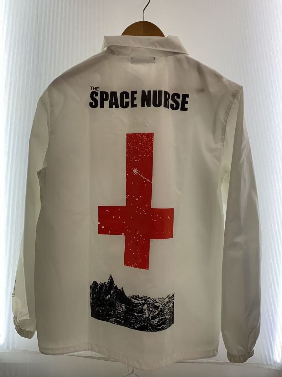Undercover "SPACE NURSE" Cross Nylon Jacket Size US M / EU 48-50 / 2 - 2 Thumbnail