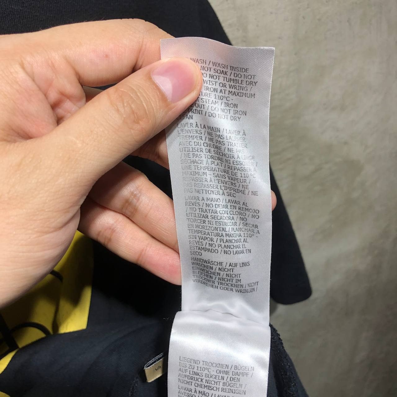 Gucci × The North Face Gucci X The North Face tee Size US L / EU 52-54 / 3 - 10 Thumbnail