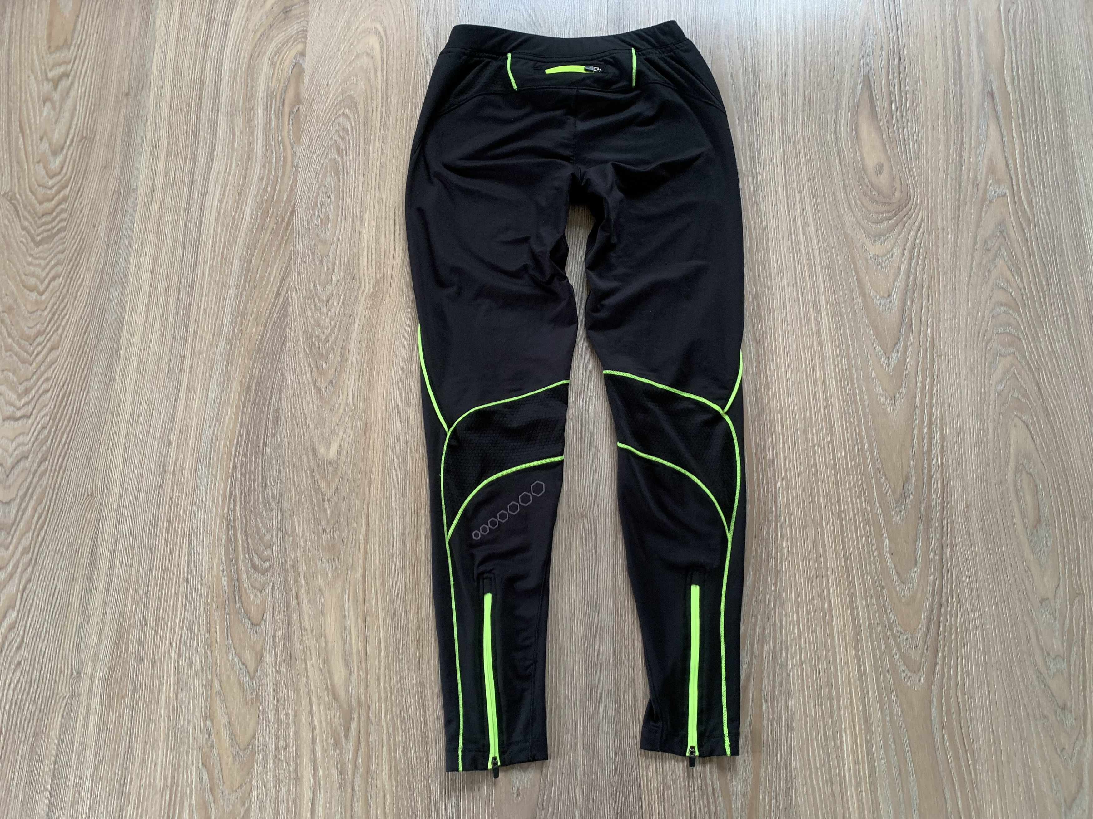 Asics ASICS Performance Running Tights Leggings Size US 30 / EU 46 - 3 Thumbnail