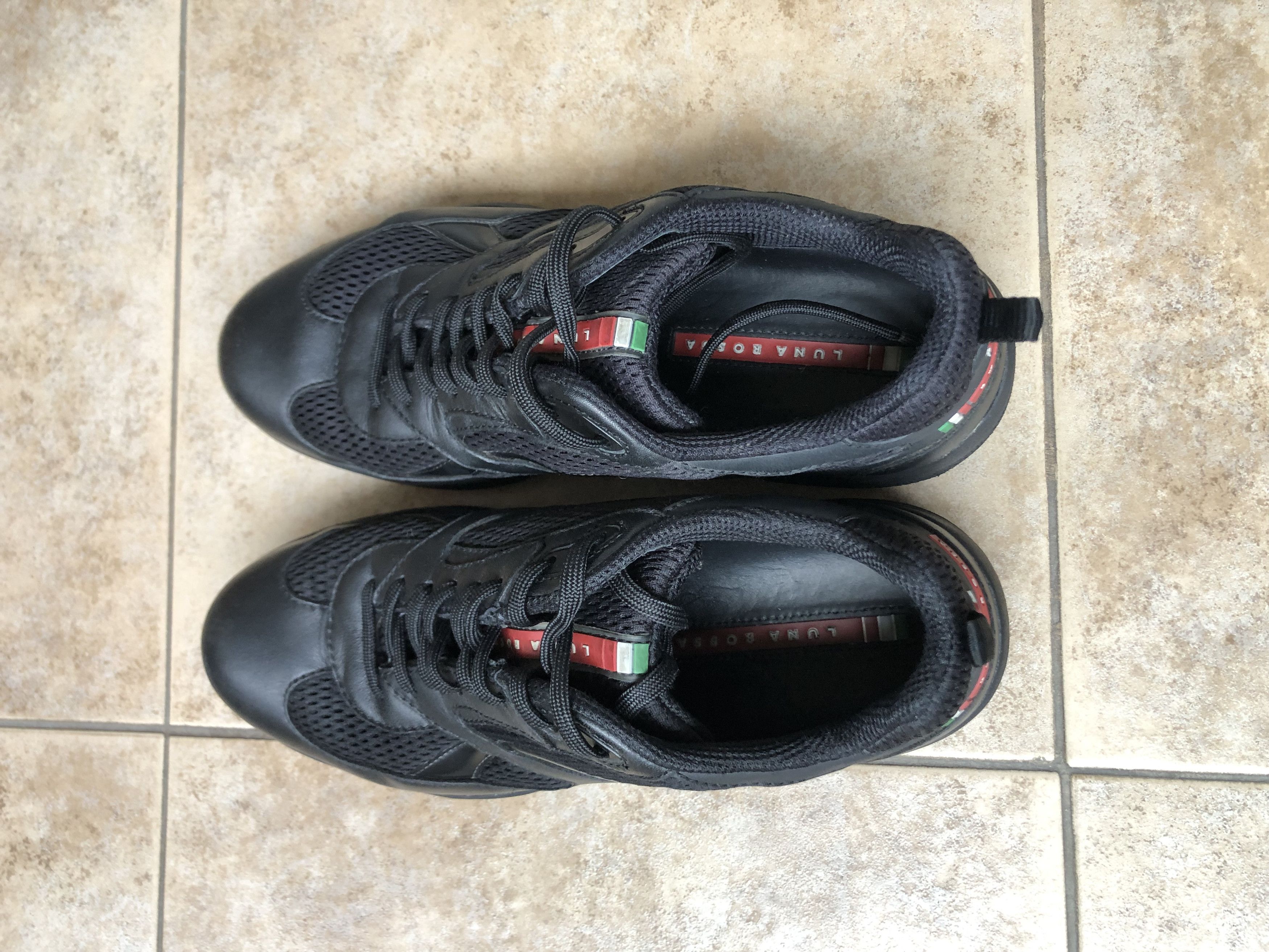 Prada Prada Luna Rossa Women's Snoes LDE002 Size 38 Size US 8 / IT 38 - 6 Thumbnail