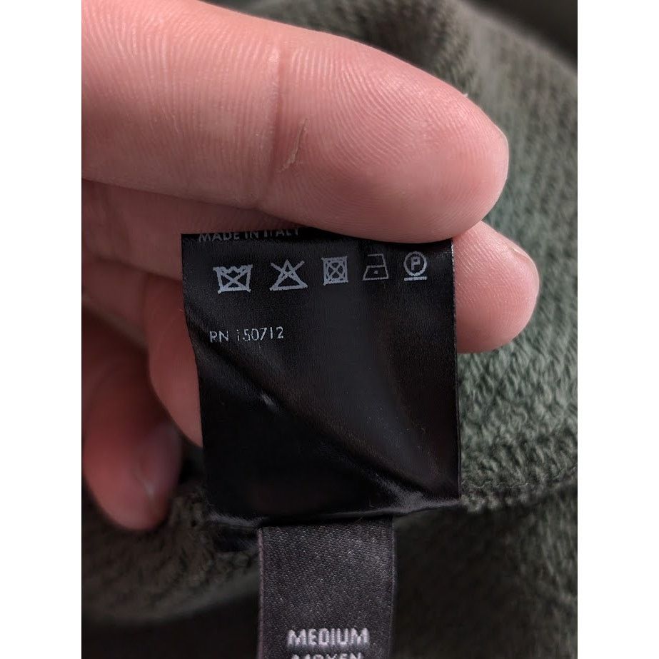 Amiri o1rshd1 Q:3 / Army Logo Hoodie in Camo Size US M / EU 48-50 / 2 - 15 Thumbnail