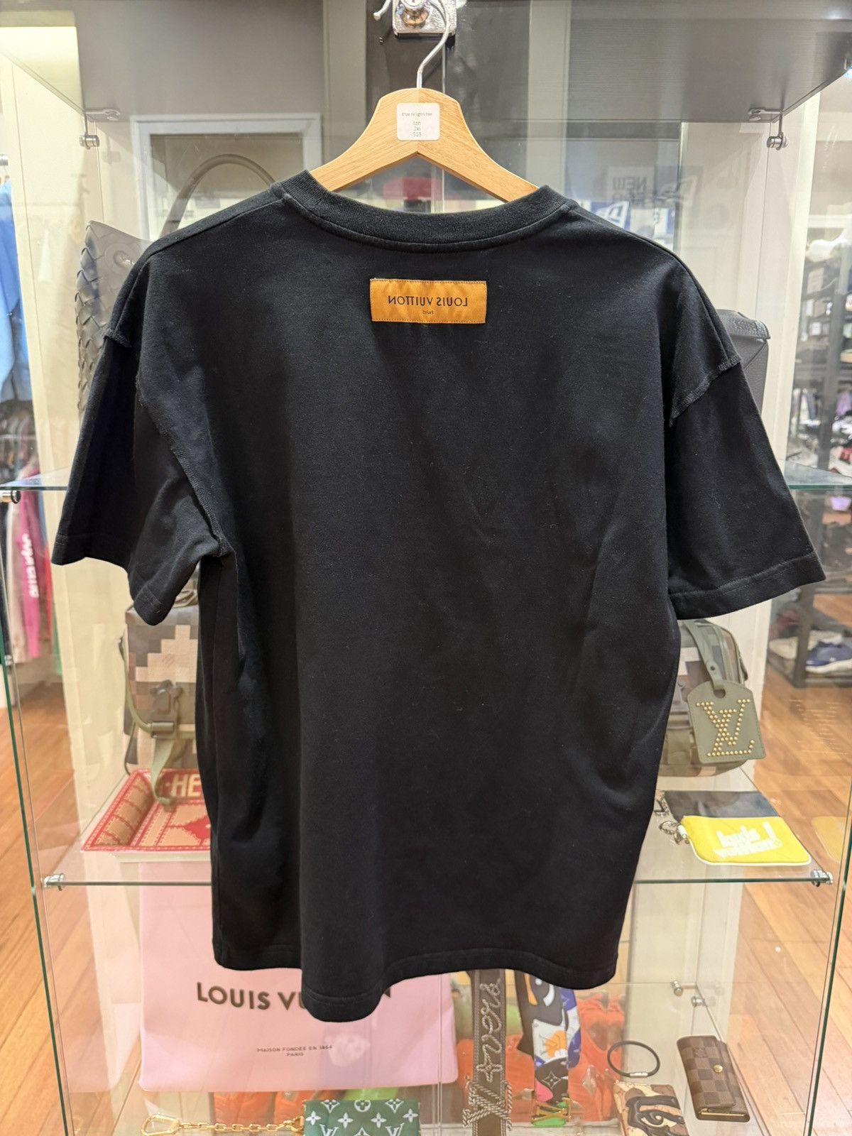Louis Vuitton Louis Vuitton ‘LV Concert’ Print Tee Size US XS / EU 42 / 0 - 2 Thumbnail