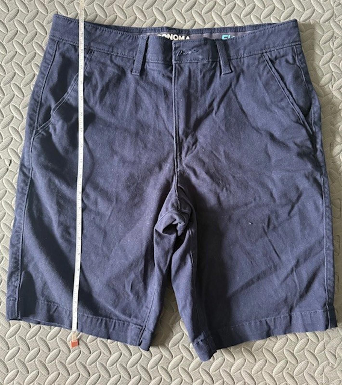 Sonoma Sonoma Goods For Life Shorts 32 Mens Flexwear Flat Front Size US 32 / EU 48 - 1 Thumbnail