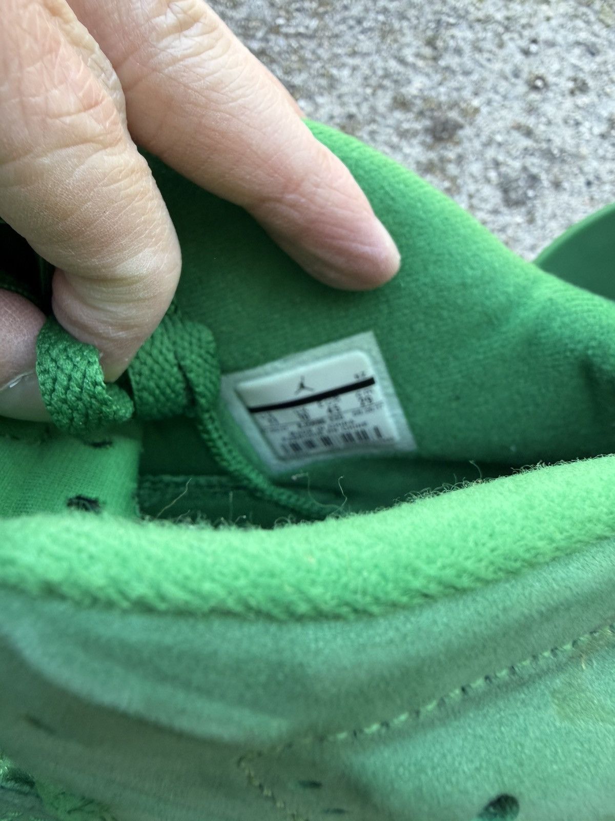 Jordan Brand Jordan 6 Gatorade Size US 11 / EU 44 - 7 Thumbnail