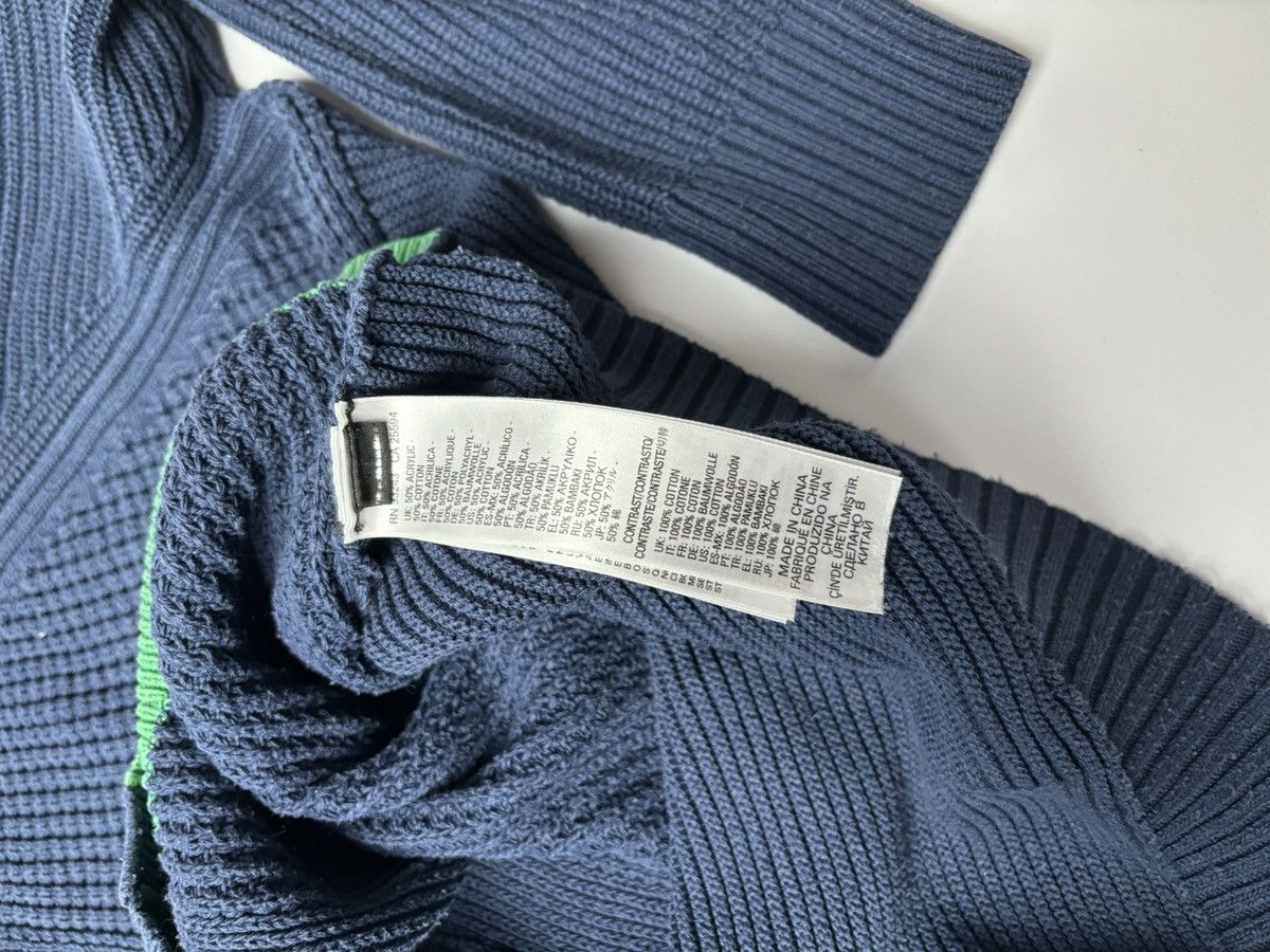 Diesel Vintage Diesel Style Y2K distressed faded sweater L-XL Size US M / EU 48-50 / 2 - 5 Thumbnail