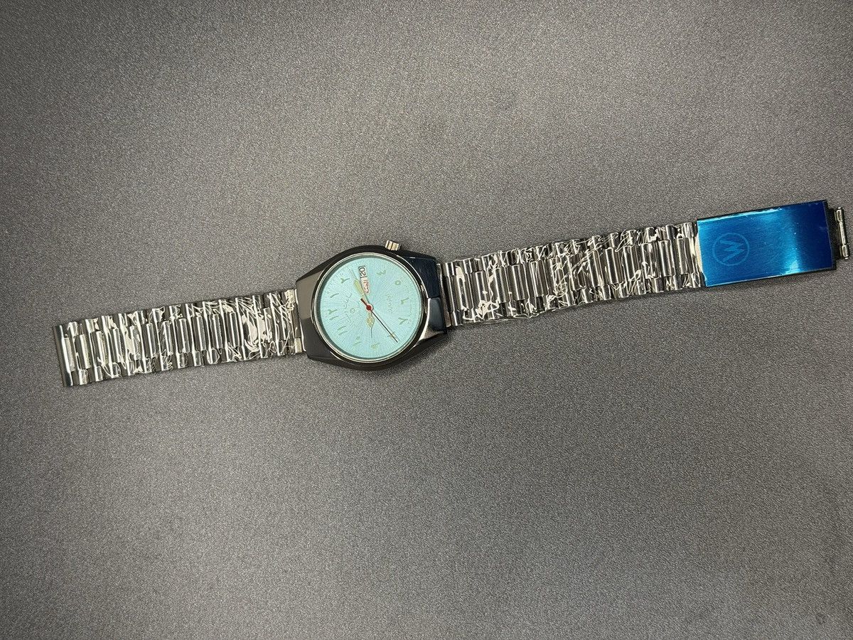 Vintage WEST END WATCH CO ARABIC DIAL Size 36 - 8 Thumbnail