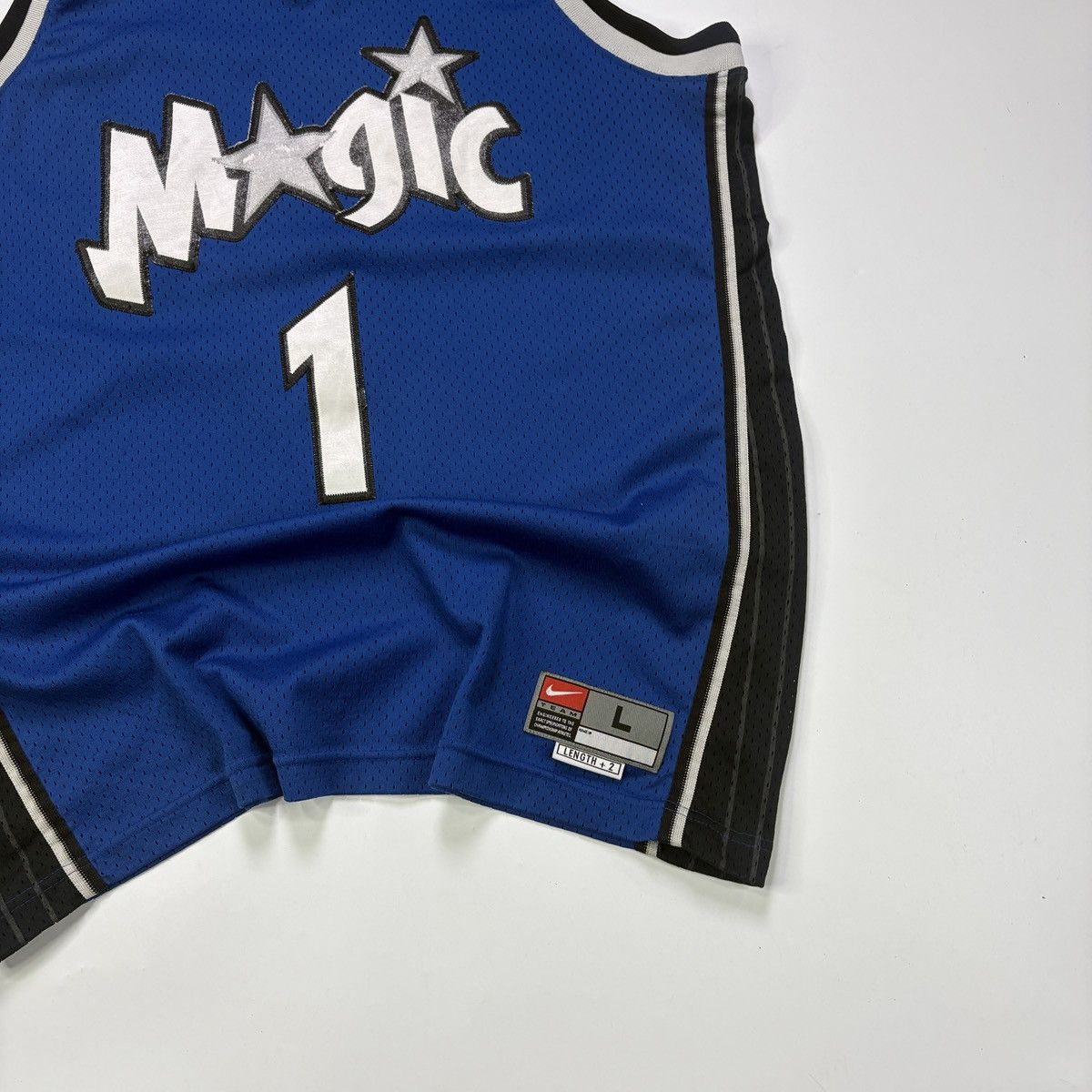 Nike orlando magic nike jersey Size US L / EU 52-54 / 3 - 2 Thumbnail