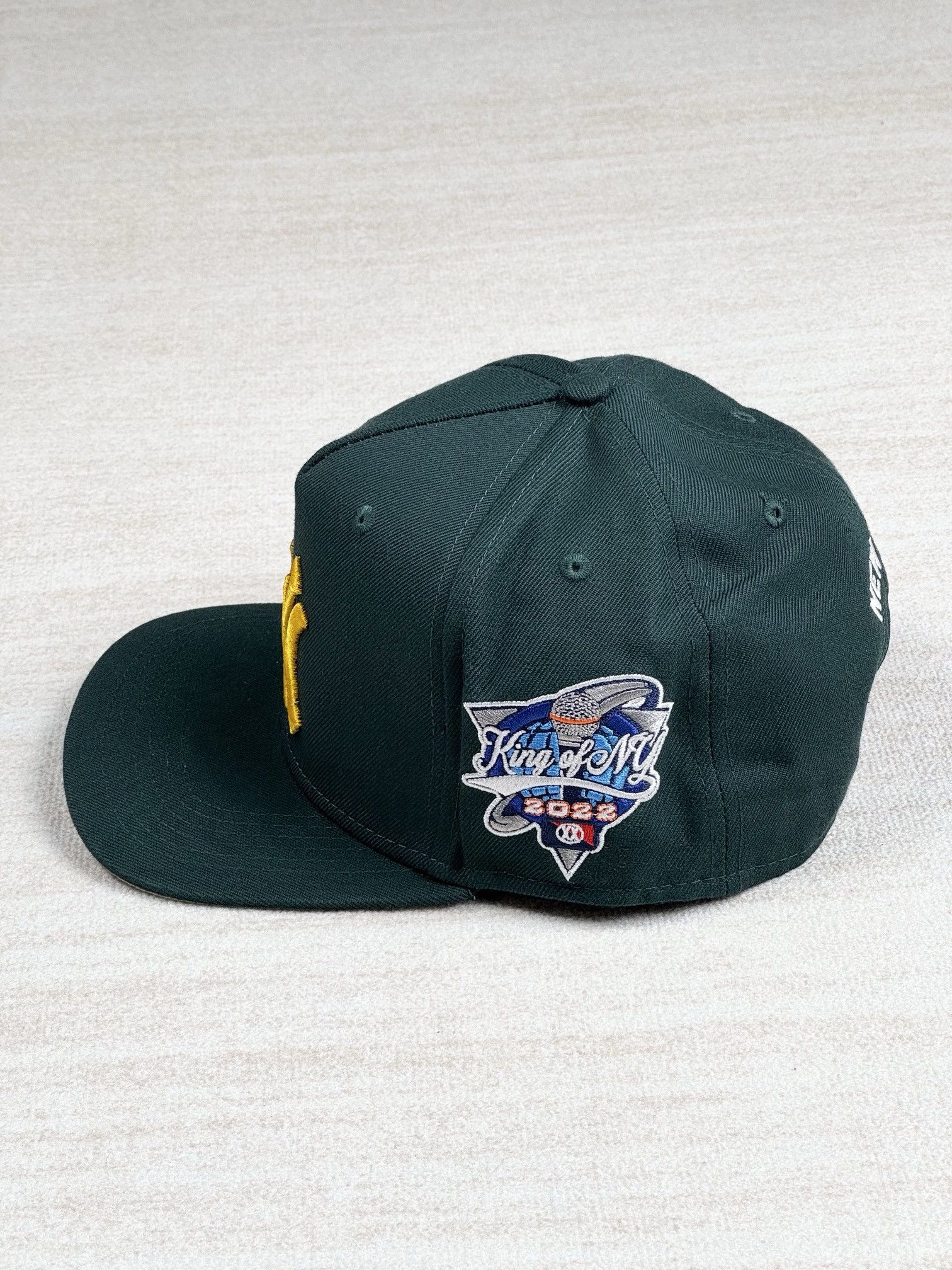 TWNTY-TWO twnty two wu tang 36 year anniversary hat Size ONE SIZE - 5 Thumbnail