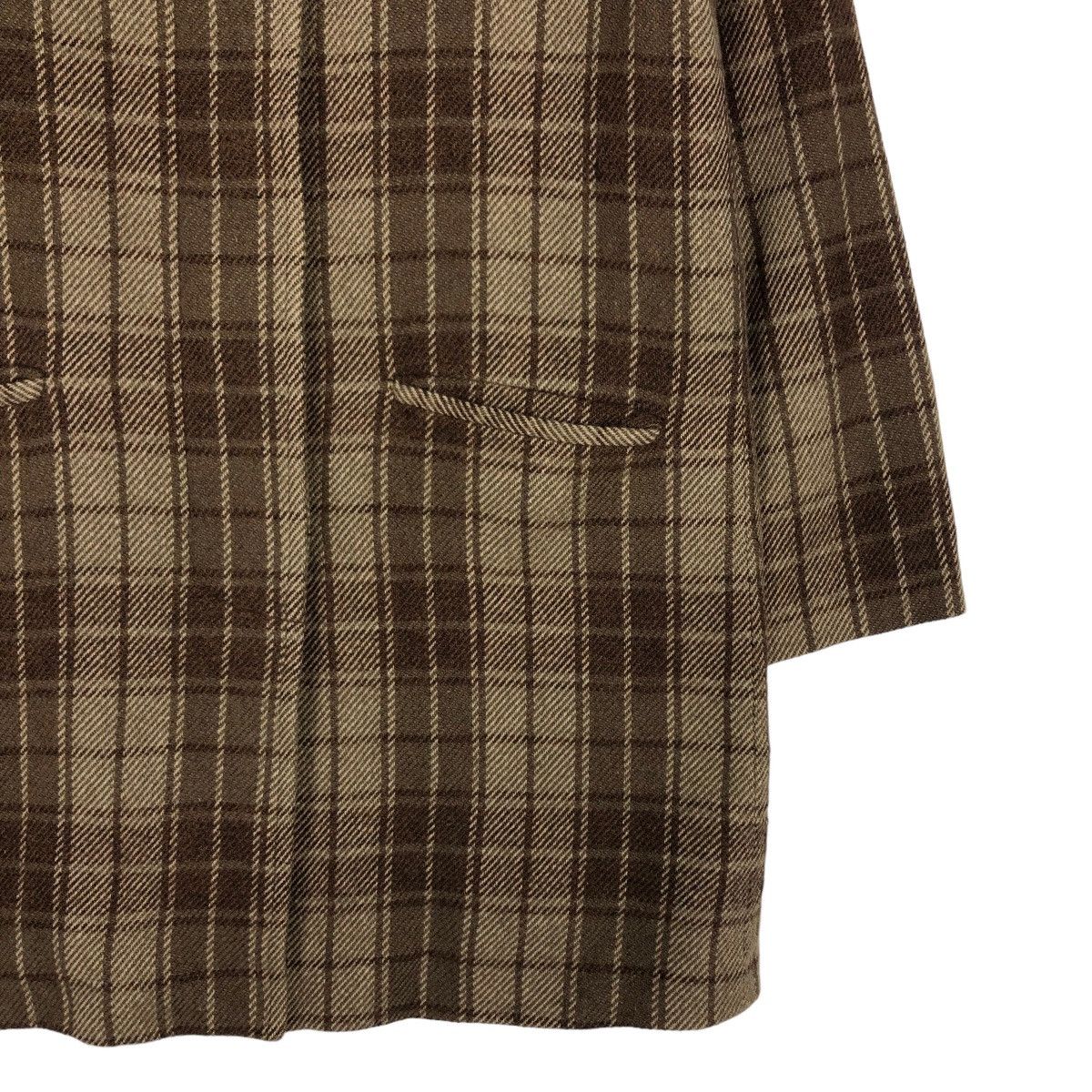 Margaret Howell 🔥Vintage Wool Jacket Margaret Howell England Tartan Design Size US M / EU 48-50 / 2 - 5 Thumbnail