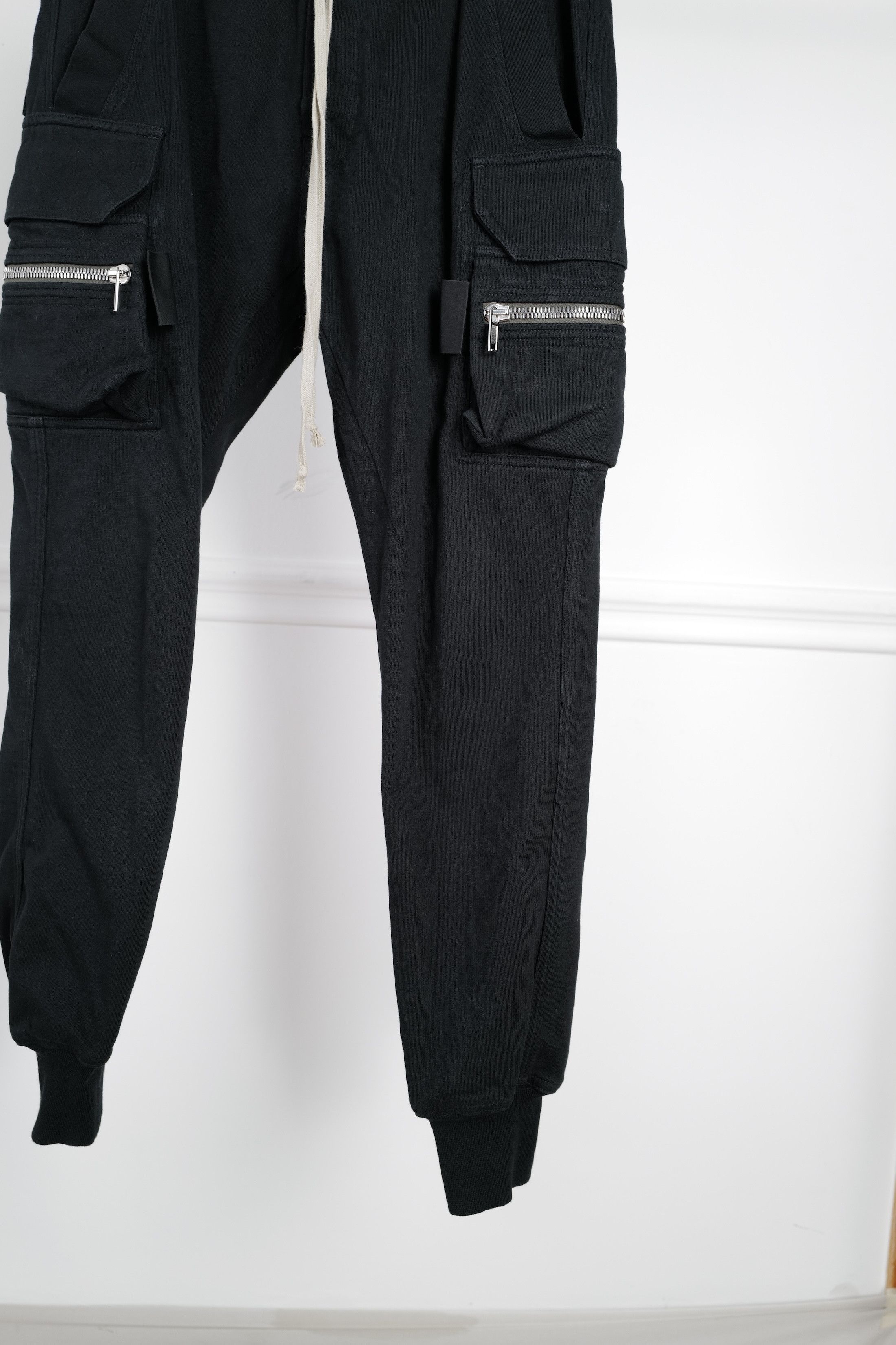 Rick Owens Rick Owens Cargo Pants FOCACHINE S/S 22 Size US 32 / EU 48 - 3 Thumbnail