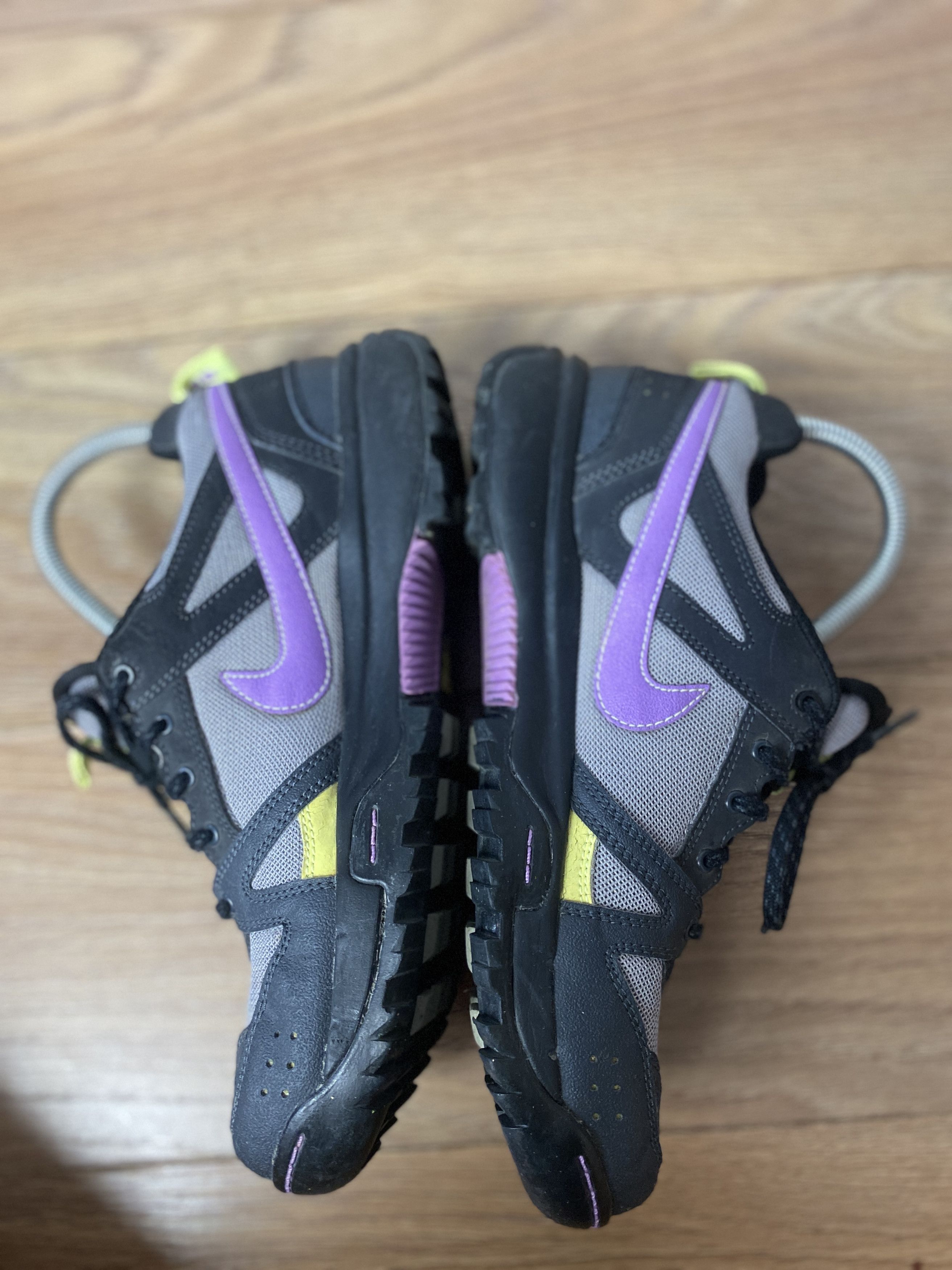 Nike ACG Nike ACG vintage low top sneakers boots hiking outdoor Size US 9 / IT 39 - 6 Thumbnail