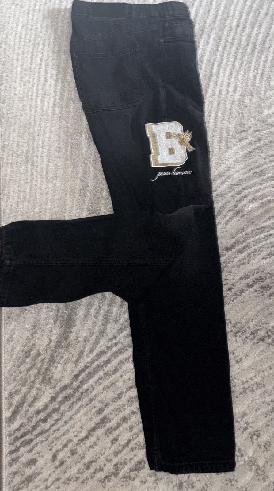Jean Denim graphic jean Size US 32 / EU 48 - 3 Thumbnail