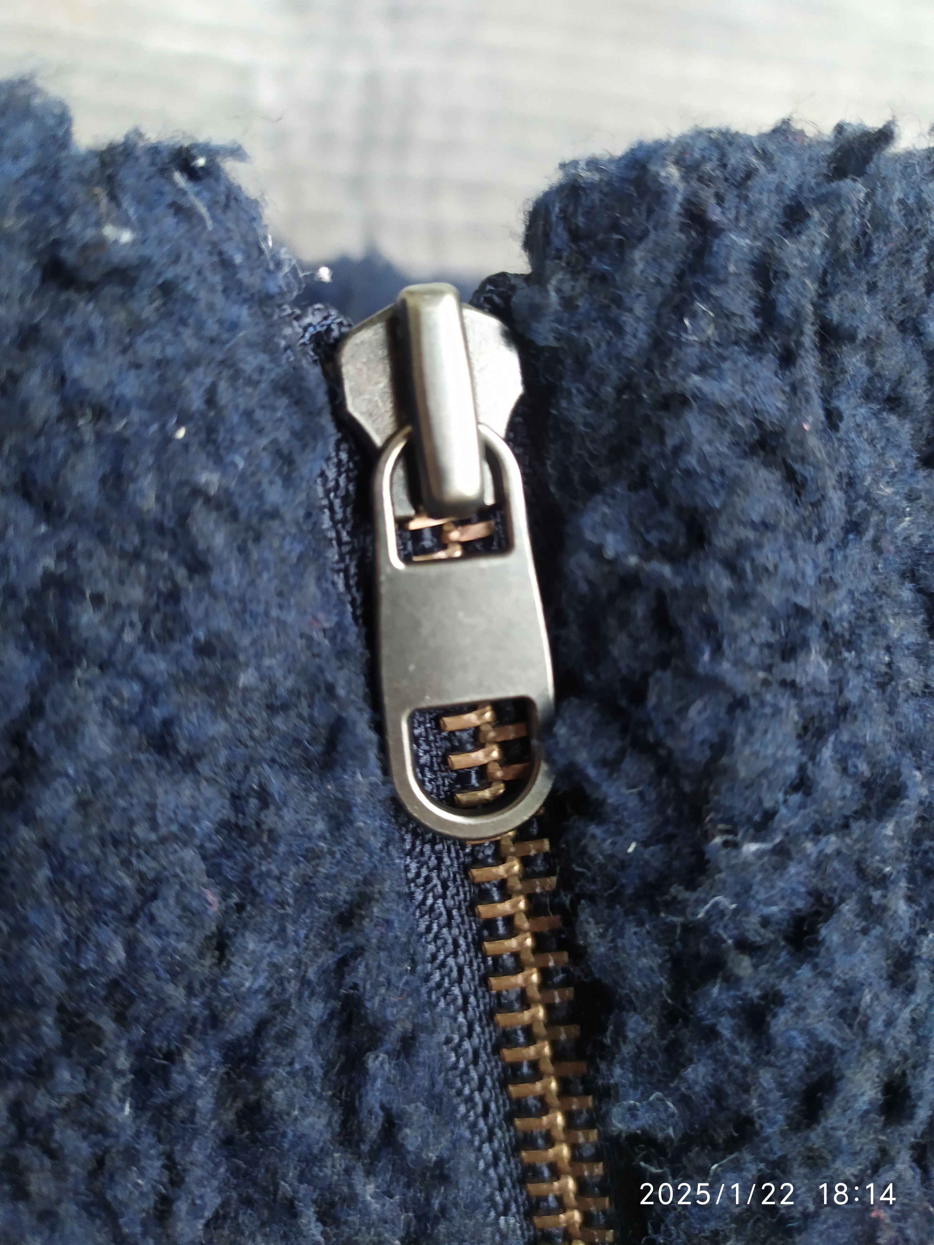 Japanese Brand × Undercover × Uniqlo UNDERCOVER X UNIQLO SHERPA FLEECE JACKET Size US L / EU 52-54 / 3 - 5 Thumbnail