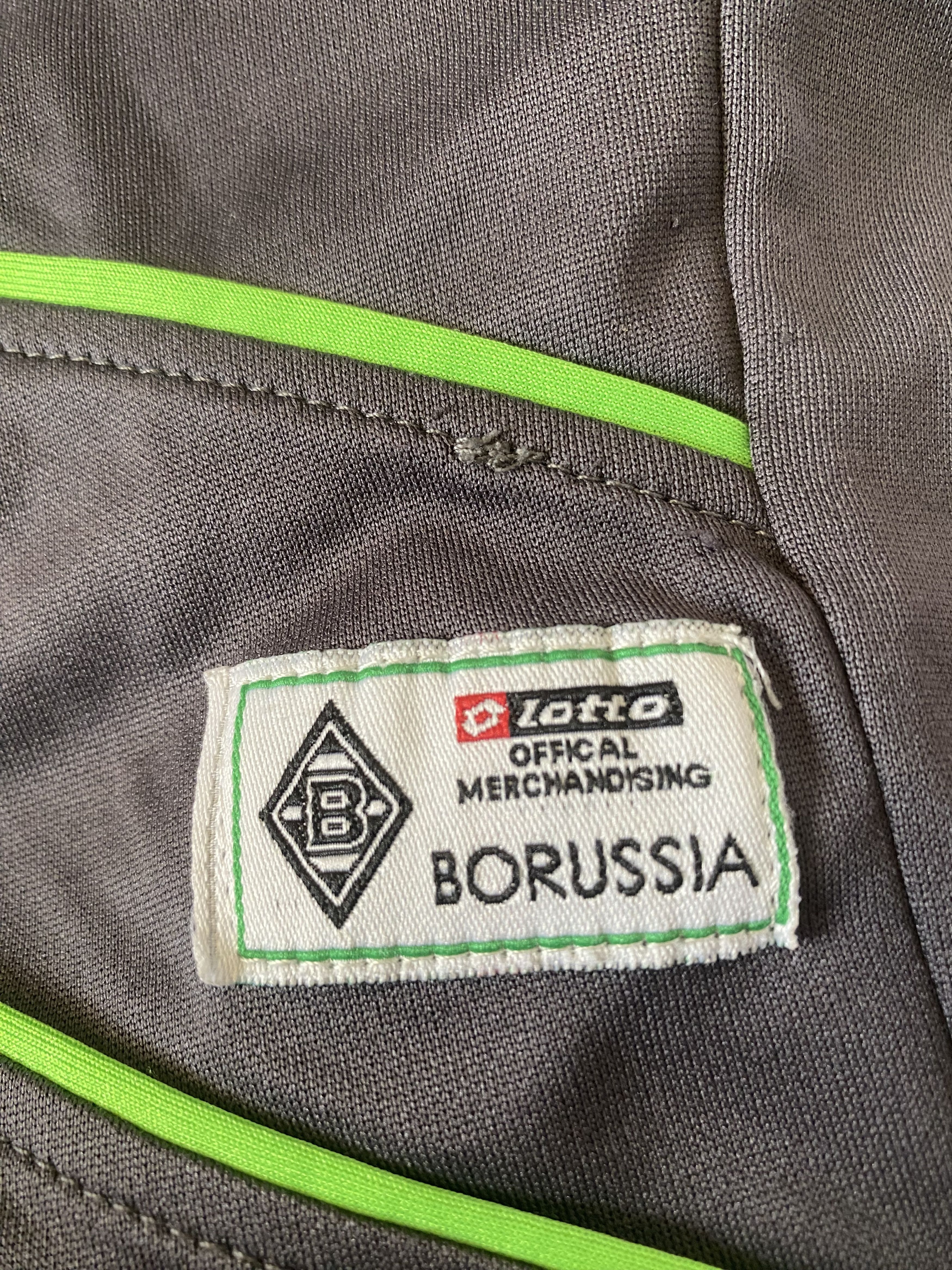 Lotto Sport BORUSSIA MONCHENGLADBACH - 2011- 2012 - Lotto - 13/14 Yrs Size US XS / EU 42 / 0 - 3 Thumbnail